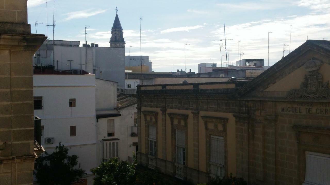 El centro de Jerez a tu alcance Jerez de la Frontera Exterior foto
