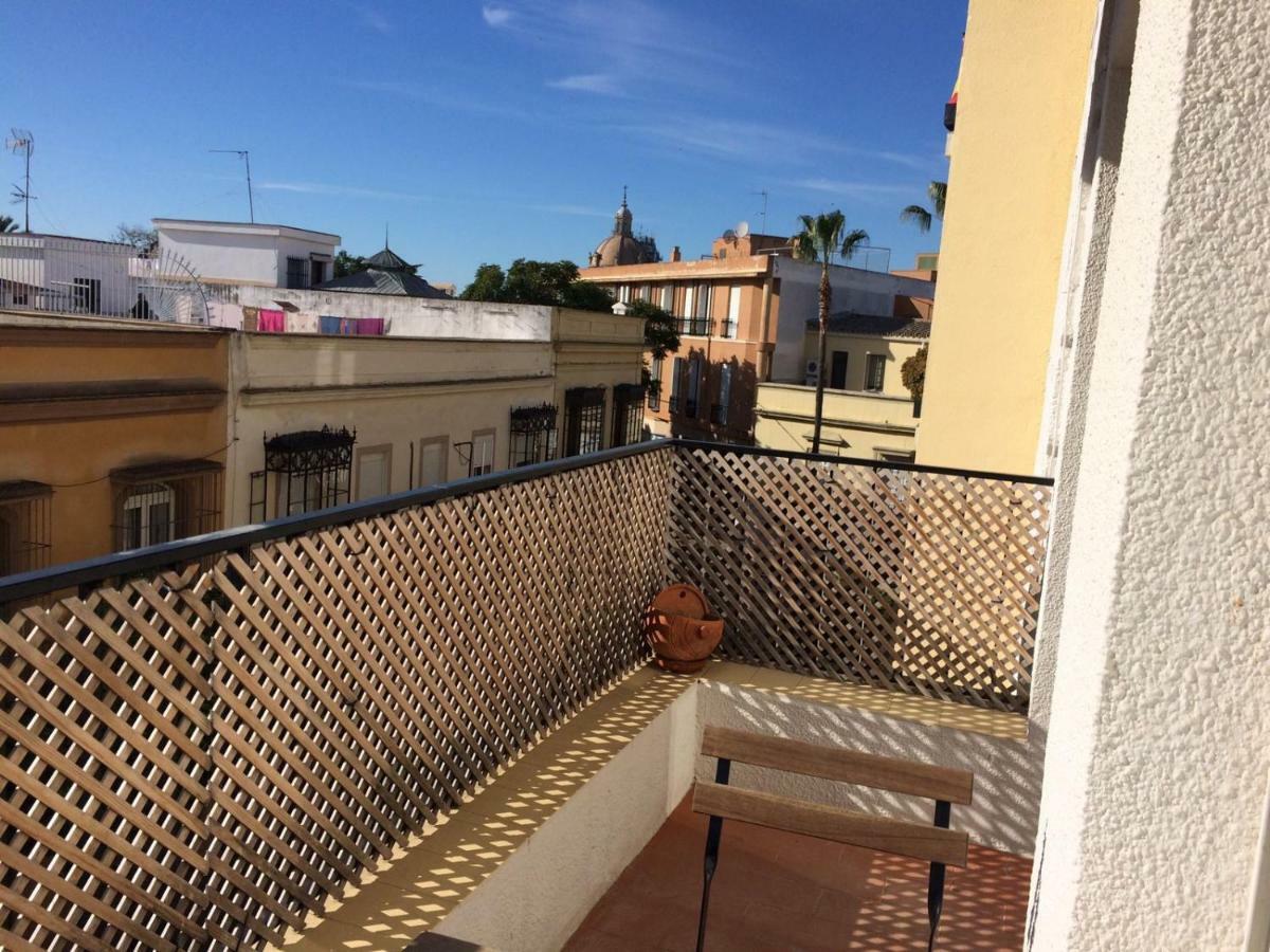 El centro de Jerez a tu alcance Jerez de la Frontera Exterior foto